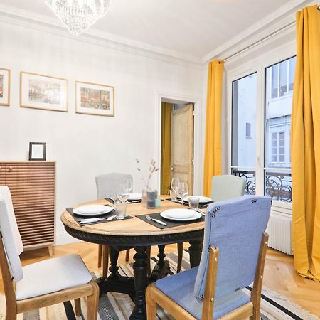 Charmant Appartement Arc De Triomphe Free Netflix Paris Exterior foto