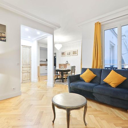 Charmant Appartement Arc De Triomphe Free Netflix Paris Exterior foto